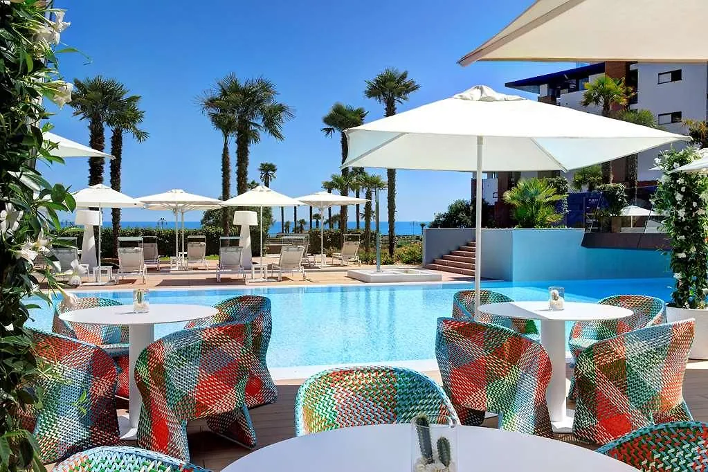 Hotel Almar Jesolo Resort And Spa Italien