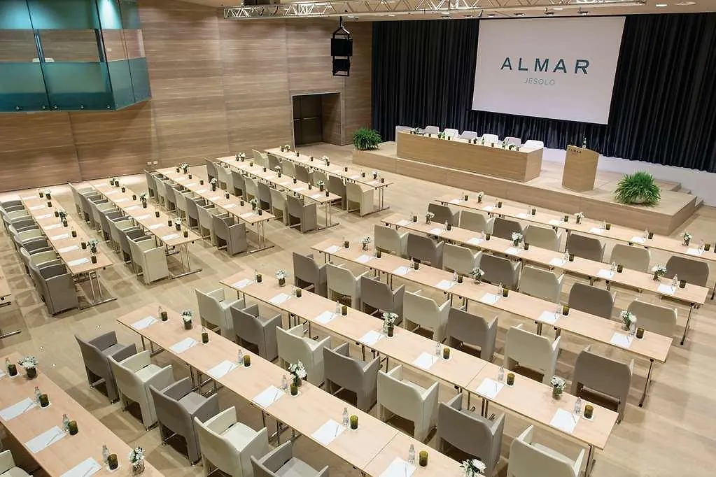 Almar Jesolo Resort And Spa Hotel