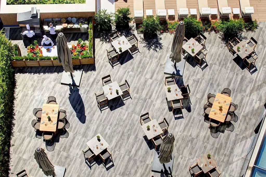Almar Jesolo Resort And Spa Italy