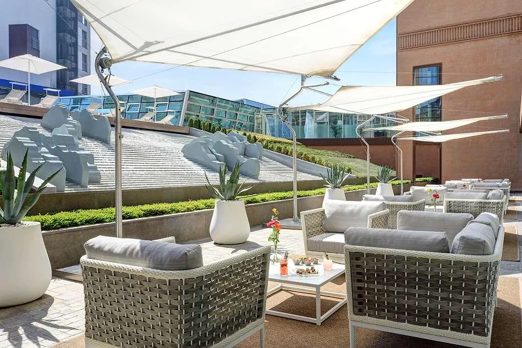 Almar Jesolo Resort And Spa Italy